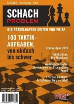 Schach Problem Heft #04/2019