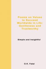 Poems on Values to Succeed Worldwide in Life