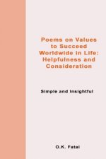 Poems on Values to Succeed Worldwide in Life