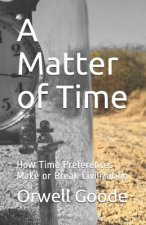 A Matter of Time: How Time Preferences Make or Break Civilization