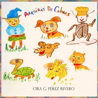 Arcoíris de colores