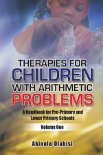 Therapies for Children with Arithmetic Problems: A Handbook for Pre-Primary and Lower Primary Schools