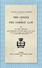 Genius of the Common Law (1912)