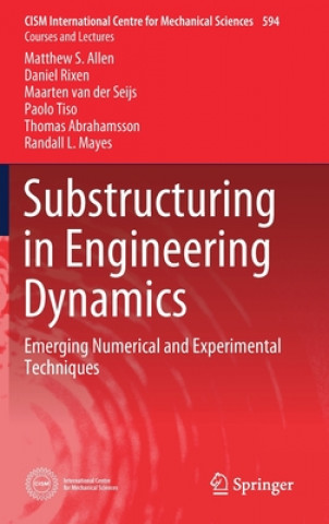 Substructuring in Engineering Dynamics