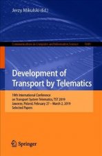Development of Transport by Telematics
