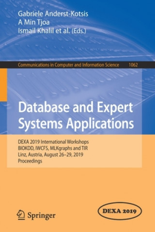 Database and Expert Systems Applications