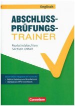 Abschlussprüfungstrainer Englisch - Sachsen-Anhalt. 10. Schuljahr - Realschulabschluss