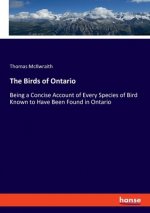 Birds of Ontario
