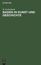 Baden in Kunst und Geschichte
