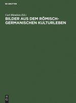 Bilder Aus Dem Roemisch-Germanischen Kulturleben