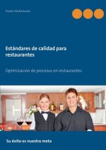 Estandares de calidad para restaurantes