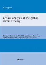 Critical analysis of the global climate theory