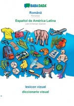 BABADADA, Romană - Espanol de America Latina, lexicon vizual - diccionario visual