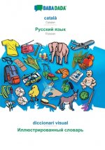 BABADADA, catala - Russian (in cyrillic script), diccionari visual - visual dictionary (in cyrillic script)