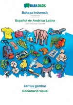 BABADADA, Bahasa Indonesia - Espanol de America Latina, kamus gambar - diccionario visual