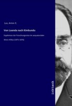 Von Loanda nach Kimbundu