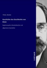 Geschichte des Geschlechts von Kleist