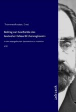 Beitrag zur Geschichte des landesherrlichen Kirchenregiments