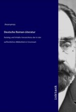 Deutsche Roman-Literatur