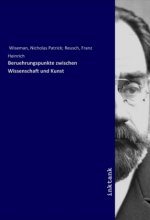 Beruehrungspunkte zwischen Wissenschaft und Kunst