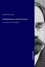 Heimatklaenge aus deutsche Gauen