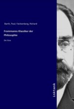 Frommanns Klassiker der Philosophie