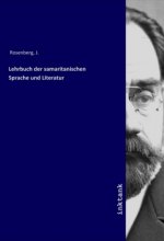 Lehrbuch der samaritanischen Sprache und Literatur