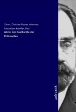 Abriss der Geschichte der Philosophie