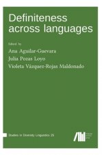 Definiteness across languages