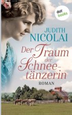 Traum der Schneetanzerin