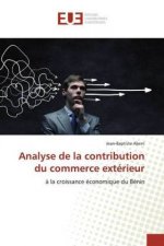 Analyse de la contribution du commerce extérieur