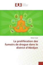 La prolifération des fumoirs de drogue dans le district d?Abidjan