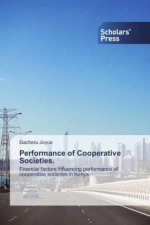 Performance of Cooperative Societies.