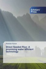 Direct Seeded Rice - A promising water efficient technology
