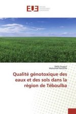 Qualite genotoxique des eaux et des sols dans la region de Teboulba
