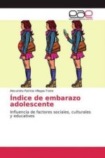 Indice de embarazo adolescente