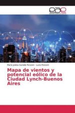 Mapa de vientos y potencial eolico de la Ciudad Lynch-Buenos Aires
