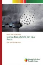 Justiça terap?utica em S?o Paulo
