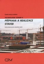 Technologie staveb II. Příprava a realizace staveb