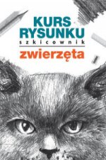 Kurs rysunku Szkicownik Zwierzęta