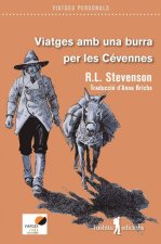 VIATGES AMB UNA BURRA PER LES CÈVENNES