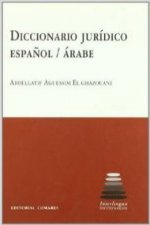 Diccionario juridico español-arabe