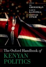 Oxford Handbook of Kenyan Politics