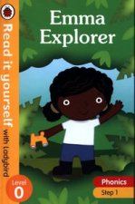Emma Explorer - Read it yourself with Ladybird Level 0: Step 1