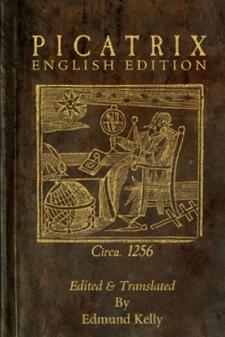 Picatrix, English Edition
