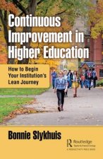 Continuous Improvement in Higher Education