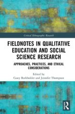 Fieldnotes in Qualitative Education and Social Science Research