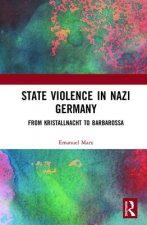 State Violence in Nazi Germany