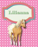 Handwriting and Illustration Story Paper 120 Pages Lilianna: Primary Grades Handwriting Book