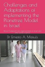 Challenges and Adaptations of implementing the Planetree Model in Israel: Person-Centered Care implementation in Israel and other world countries